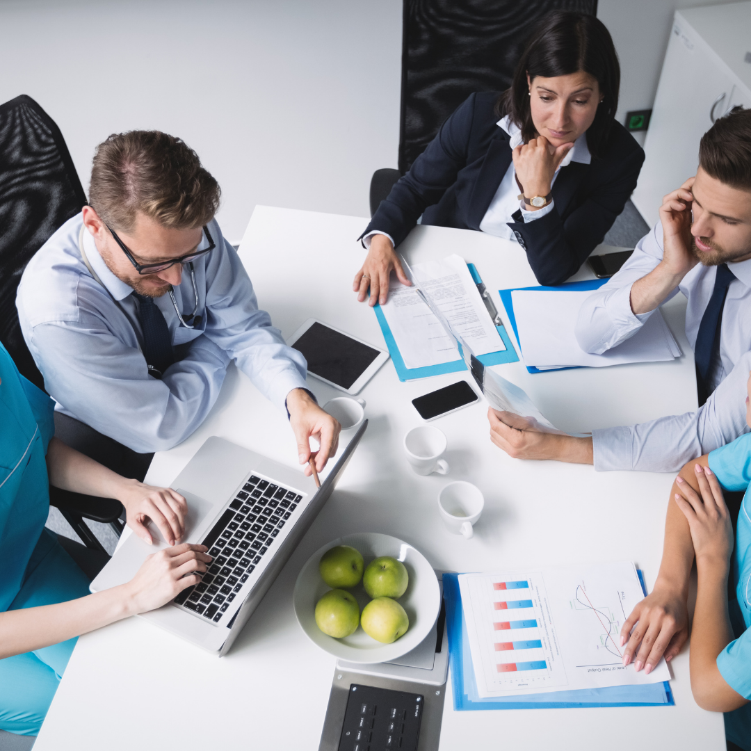The Grow Consultancy team at work